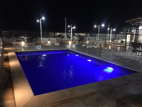 Apartamento Tabajara Flat - Ap 507 - Vista Lateral Mar