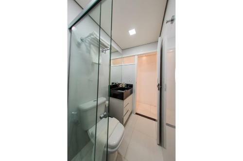 Apartamento Tabajara Flat - Ap 507 - Vista Lateral Mar