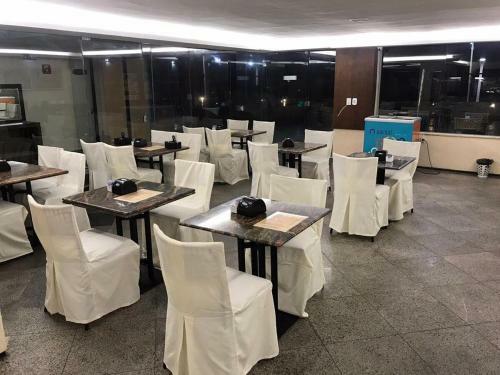 Apartamento Tabajara Flat - Ap 605 - Vista Lateral Mar