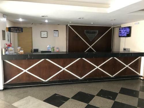 Apartamento Tabajara Flat - Ap 605 - Vista Lateral Mar
