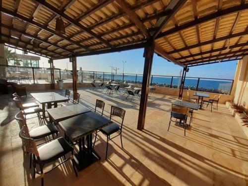 Apartamento Tabajara Flat - Ap 503 - Vista Lateral Mar
