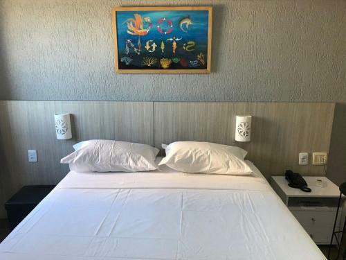 Apartamento Tabajara Flat - Ap 503 - Vista Lateral Mar