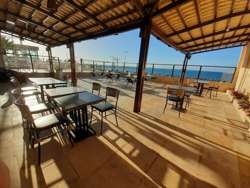 Apartamento Tabajara Flat - Ap 401- Vista Total Mar