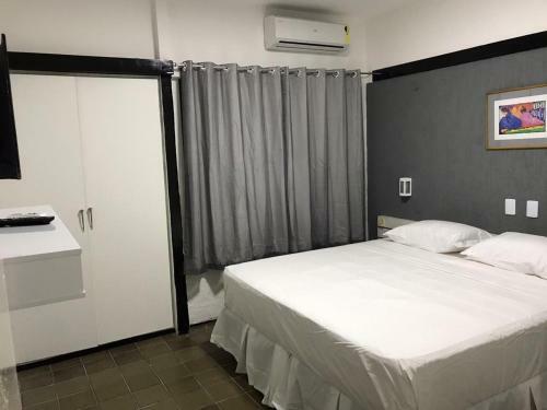 Apartamento Tabajara Flat - Ap 401- Vista Total Mar