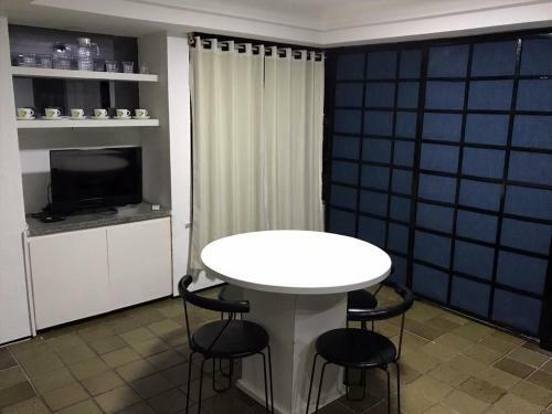 Apartamento Tabajara Flat - Ap 401- Vista Total Mar