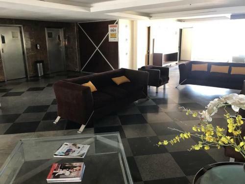 Apartamento Tabajara Flat - Ap 401- Vista Total Mar