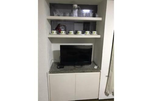 Apartamento Tabajara Flat - Ap 401- Vista Total Mar