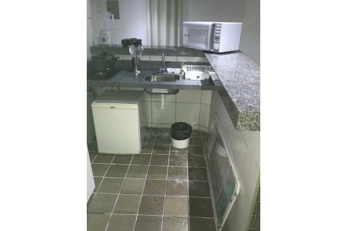 Apartamento Tabajara Flat - Ap 401- Vista Total Mar