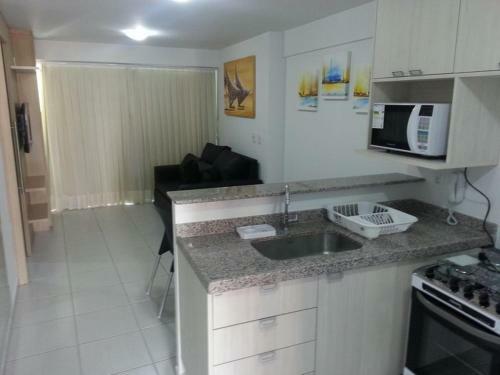 Apartamento Beach Class By Booking Fortaleza