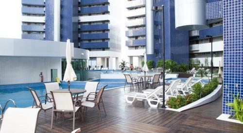 Apartamento Beach Class By Booking Fortaleza