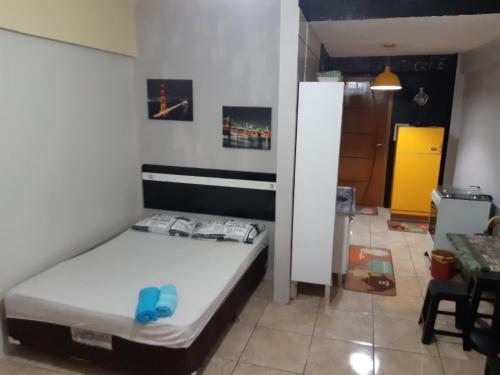 Apartamento Monoambiente No Centro De Foz