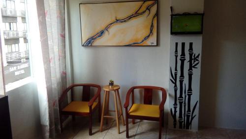 Apartamento Monoambiente No Centro De Foz