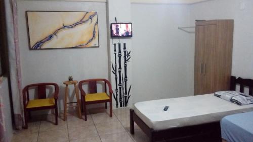 Apartamento Monoambiente No Centro De Foz