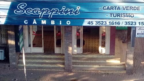 Apartamento Monoambiente No Centro De Foz