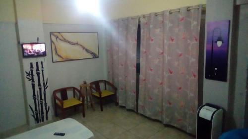 Apartamento Monoambiente No Centro De Foz