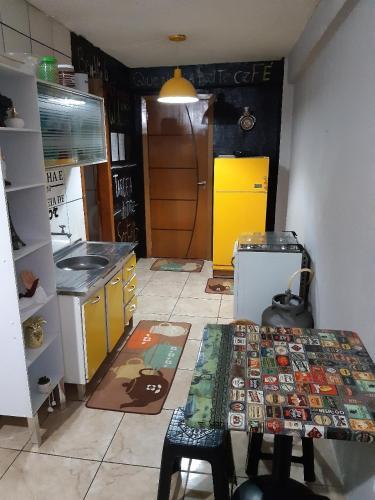 Apartamento Monoambiente No Centro De Foz