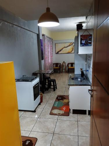 Apartamento Monoambiente No Centro De Foz