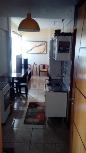 Apartamento Monoambiente No Centro De Foz