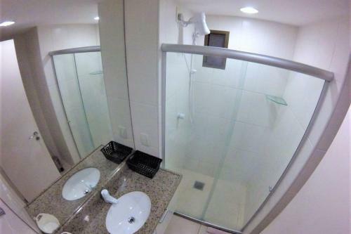 Apartamento Vista Mar 2 Quartos !!! 1 Quadra Da Beira Mar