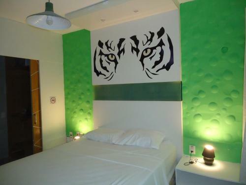 Apartamento Tabajara Flat - Ap 804 - Frente Para O Mar