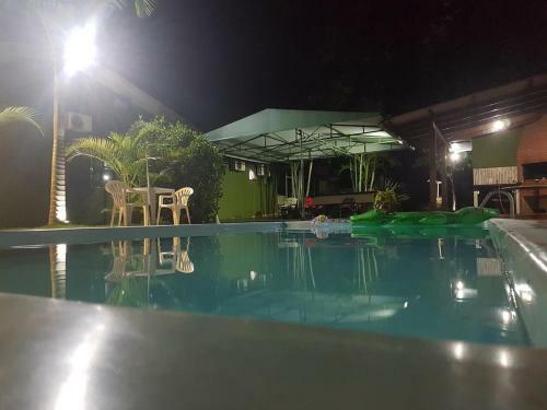 Hostal Pousada Cataratas Falls