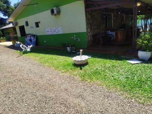 Hostal Pousada Cataratas Falls