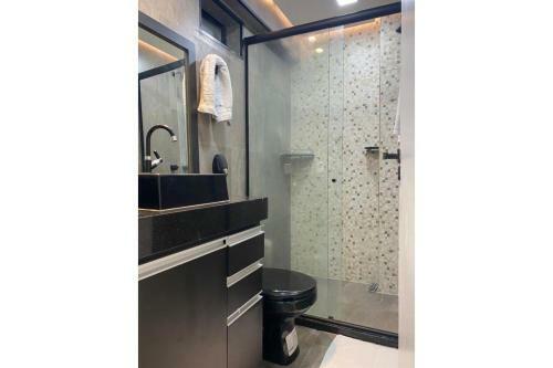 Apartamento Tabajara Flat - Ap 402 - Frente Para O Mar