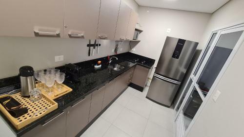 Amplo Apartamento No Centro de Foz Com Feng Shui