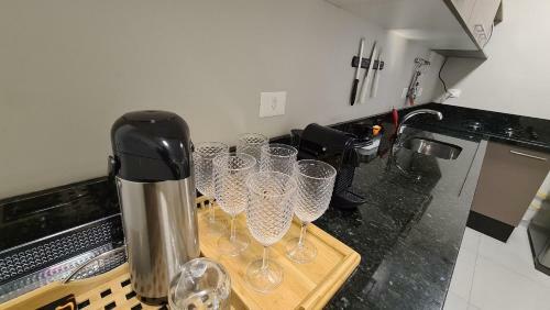 Amplo Apartamento No Centro de Foz Com Feng Shui