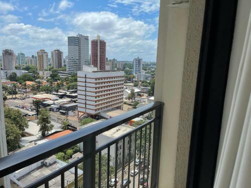 Apartamento Apt Novo No Centro de Foz Com Garagem E Mobiliado