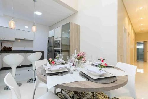 Nova E Linda Casa Na Regi�o Central de Foz