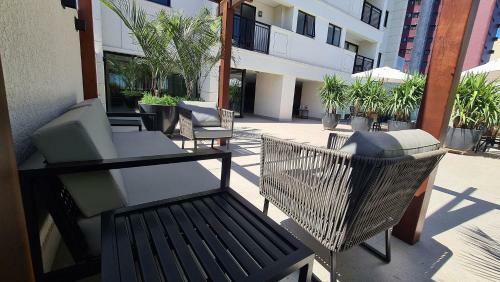 Apartamento Novo Apt Studio No Centro de Foz Com Garagem