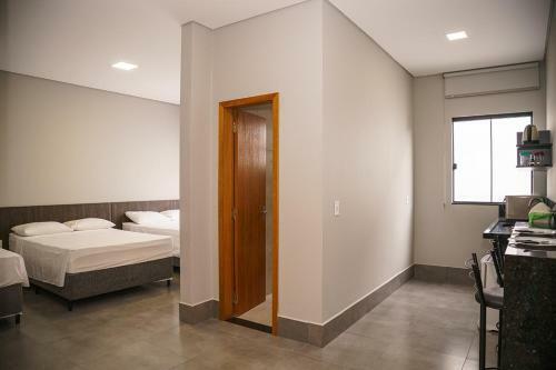 Apartamento Com Cozinha Privativa