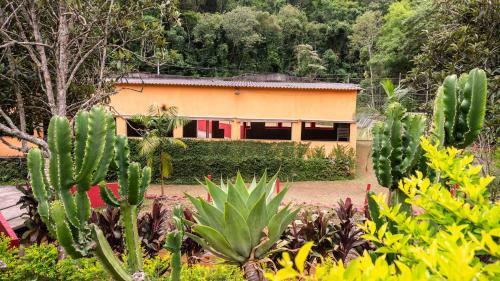 Agroturismo Ch�cara Estancia Dos Fortes