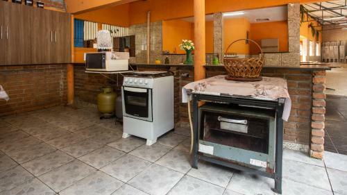 Agroturismo Ch�cara Estancia Dos Fortes