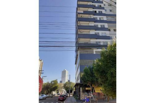 Charmoso Apartamento No Centro de Beltr�o!