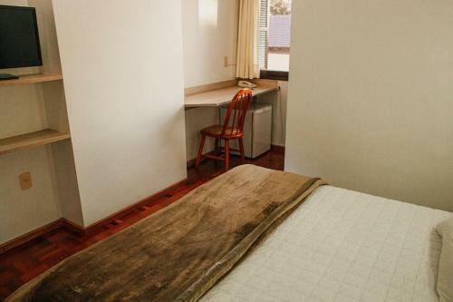 Apartamento Colinas Executive Park Hotel