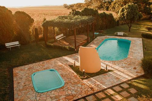 Apartamento Colinas Executive Park Hotel