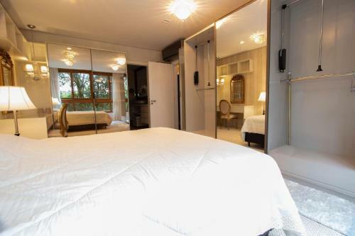 Apartamento Michelangelo - Alto Padr�o No Cora��o de Gramado!