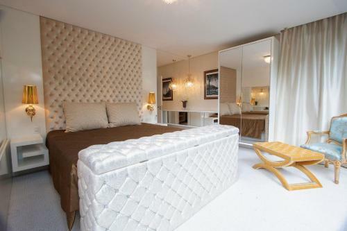 Apartamento Michelangelo - Alto Padr�o No Cora��o de Gramado!