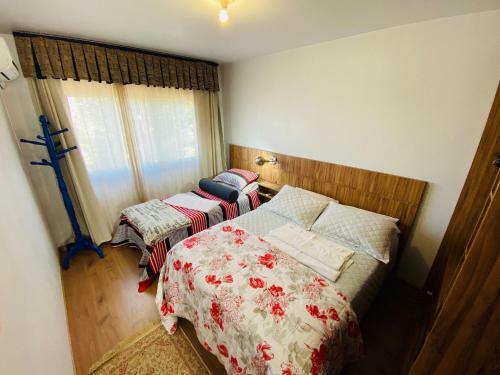 Apartamento Ideal Para Familias 03d Pr�ximo Centro Gramado