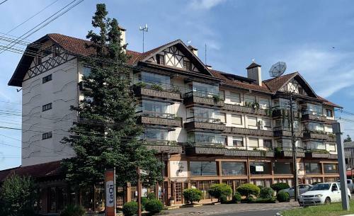 Apartamento Ideal Para Familias 03d Pr�ximo Centro Gramado