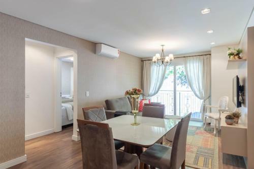 Apartamento Orqu�deas 304 B - Apto Na Borges de Medeiros Gramado