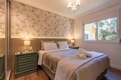 Apartamento Orqu�deas 304 B - Apto Na Borges de Medeiros Gramado