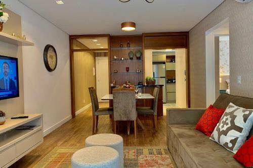 Apartamento Orqu�deas 304 B - Apto Na Borges de Medeiros Gramado