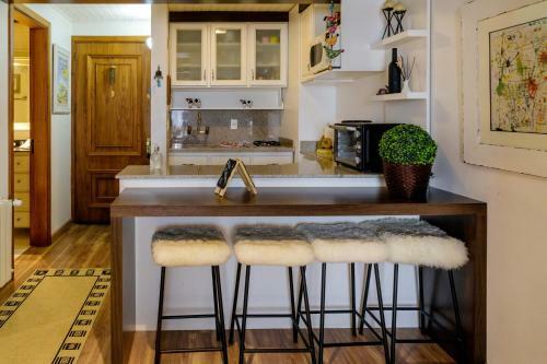 Apartamento Morada 410 Melhor Vista de Gramado