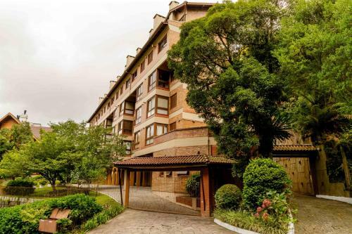 Apartamento Morada 410 Melhor Vista de Gramado