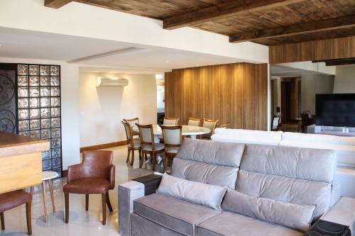 Apartamento Apto Gramado Deluxe 401