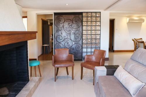 Apartamento Apto Gramado Deluxe 401