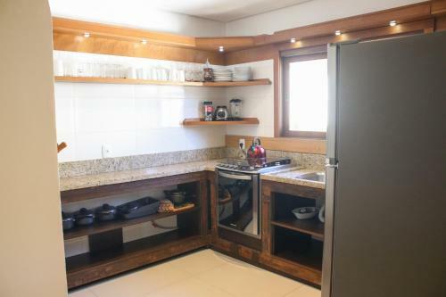 Apartamento Apto Gramado Deluxe 401